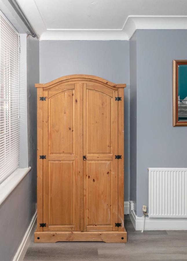 Leeds City Centre Spacious House Free Parking And Wi-Fi Luaran gambar