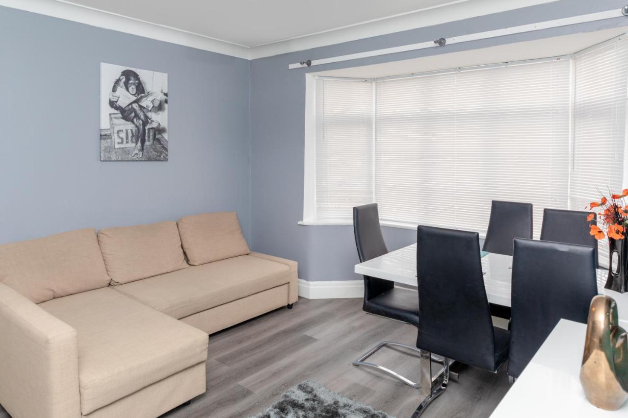 Leeds City Centre Spacious House Free Parking And Wi-Fi Luaran gambar