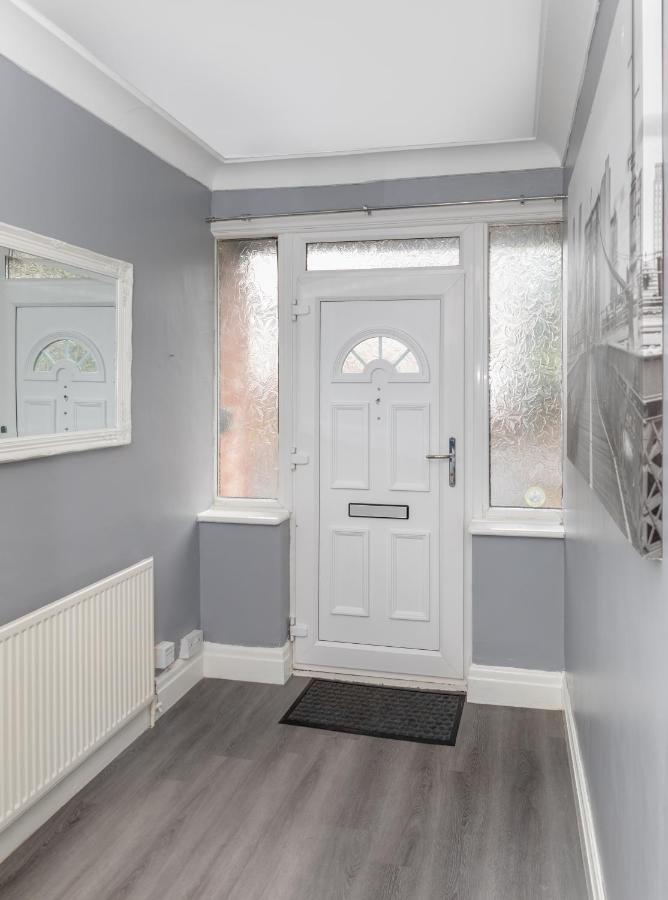Leeds City Centre Spacious House Free Parking And Wi-Fi Luaran gambar