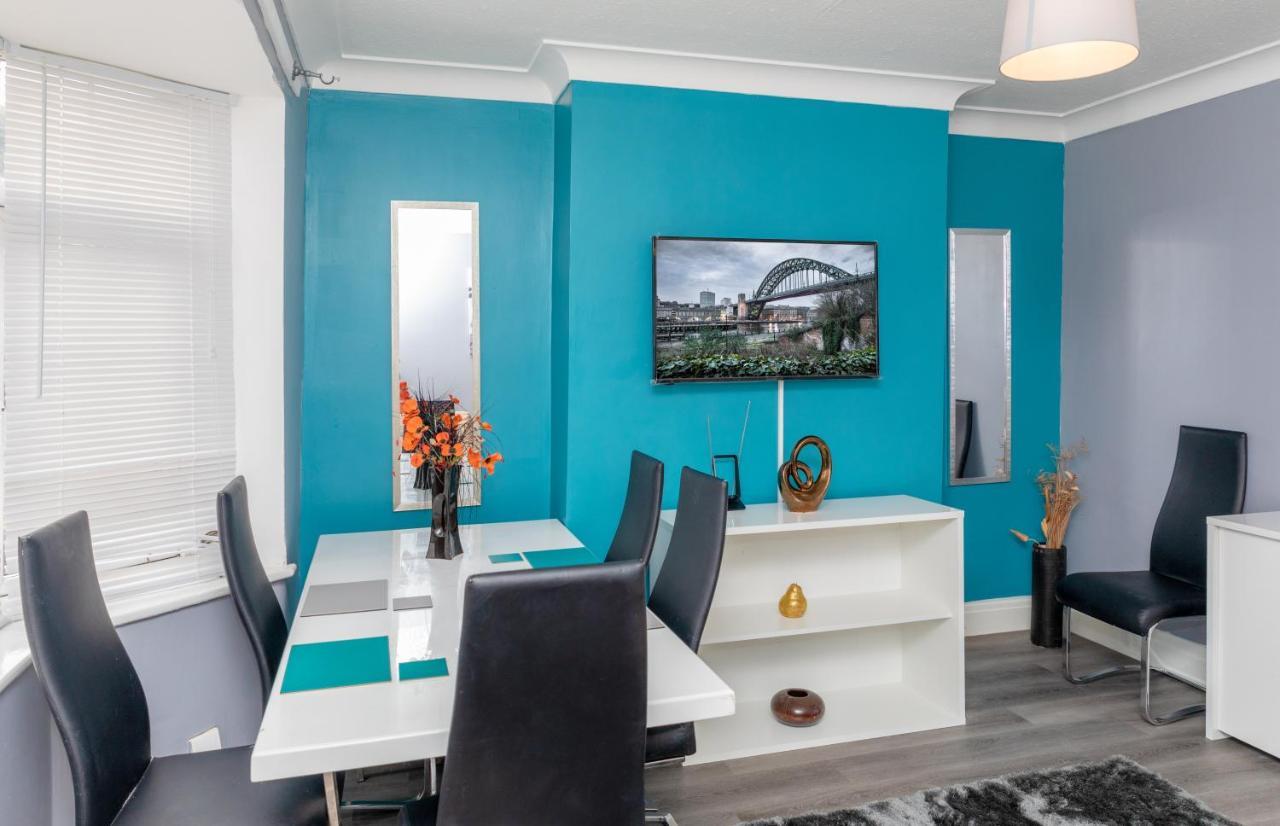 Leeds City Centre Spacious House Free Parking And Wi-Fi Luaran gambar