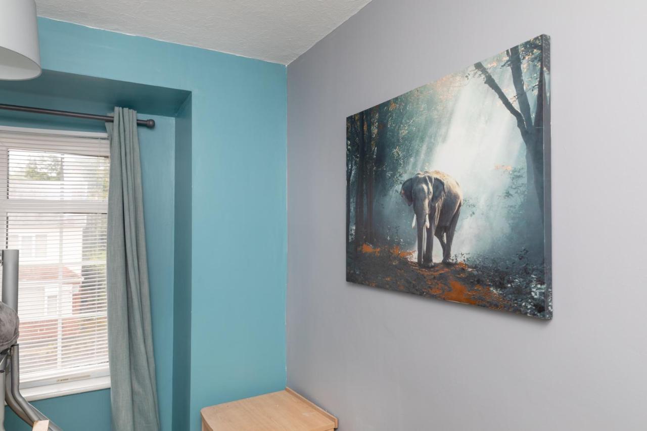 Leeds City Centre Spacious House Free Parking And Wi-Fi Luaran gambar
