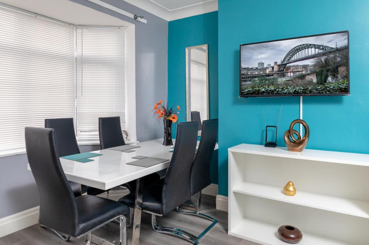 Leeds City Centre Spacious House Free Parking And Wi-Fi Luaran gambar